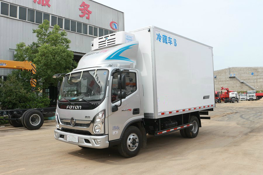 奧鈴CTS_4.2米冷藏車